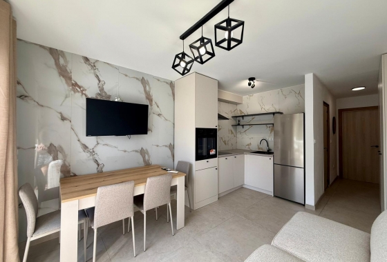Herverkoop - Penthouse - Torrevieja - Calas Blanca
