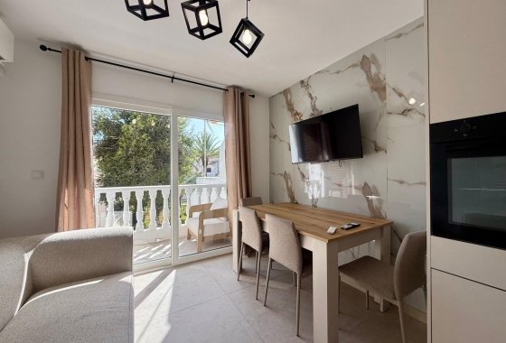 Herverkoop - Penthouse - Torrevieja - Calas Blanca