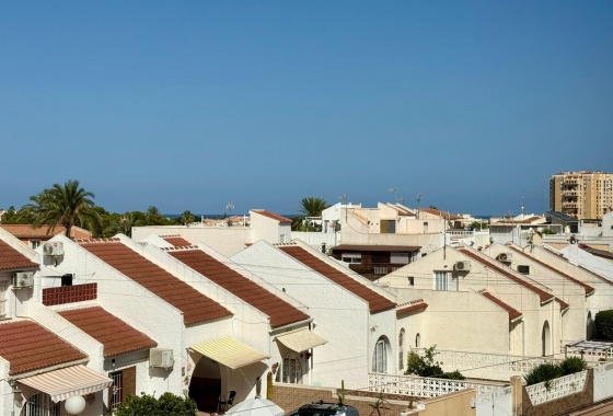 Herverkoop - Penthouse - Torrevieja - Calas Blanca