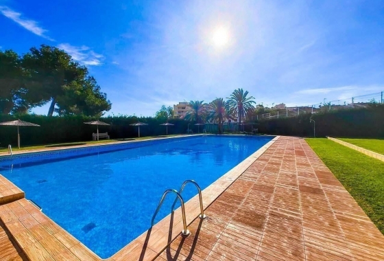 Herverkoop - Penthouse - Torrevieja - Calas Blanca