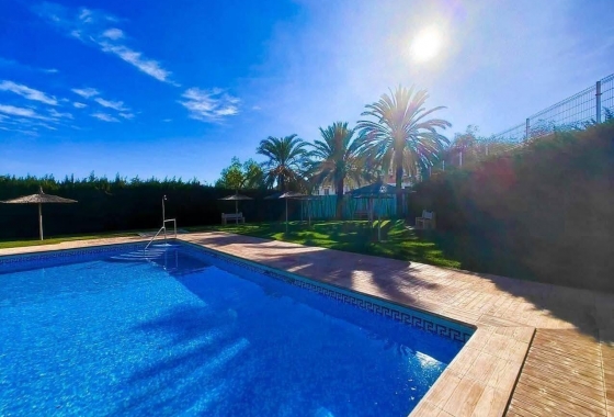 Herverkoop - Penthouse - Torrevieja - Calas Blanca