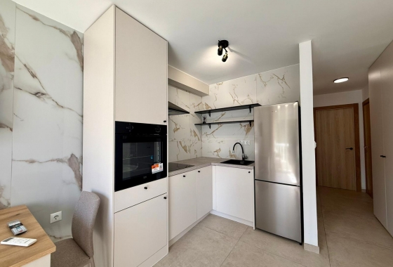Herverkoop - Penthouse - Torrevieja - Calas Blanca