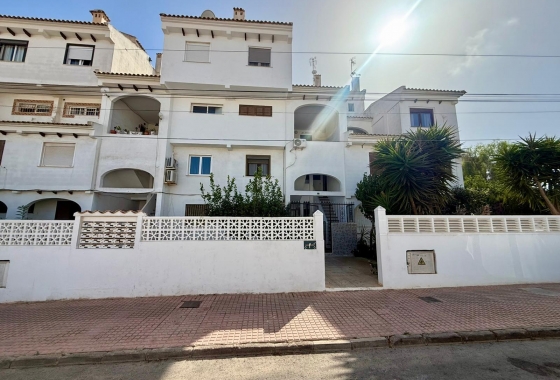 Herverkoop - Penthouse - Torrevieja - Calas Blanca