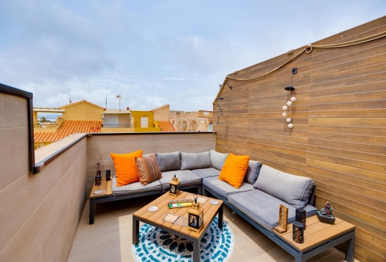 Herverkoop - Bungalow - Torrevieja - La Siesta - El Salado - Torreta