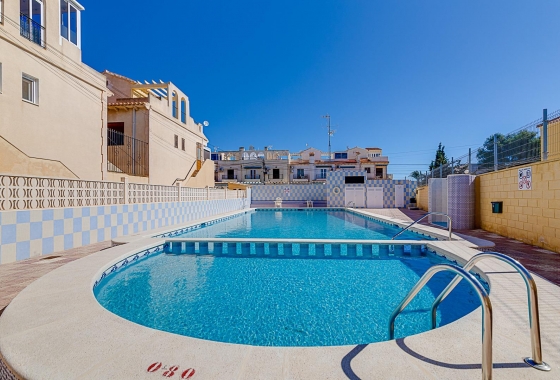 Herverkoop - Bungalow - Torrevieja - La Siesta - El Salado - Torreta
