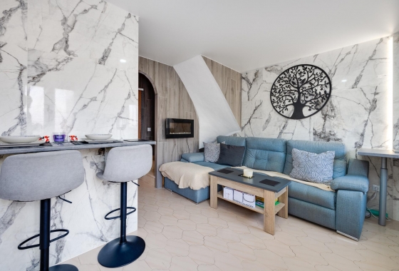 Herverkoop - Bungalow - Torrevieja - La Siesta - El Salado - Torreta