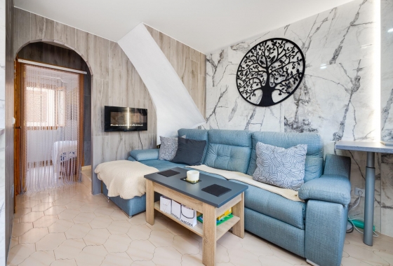 Herverkoop - Bungalow - Torrevieja - La Siesta - El Salado - Torreta