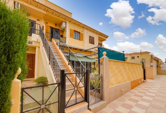 Herverkoop - Bungalow - Torrevieja - La Siesta - El Salado - Torreta