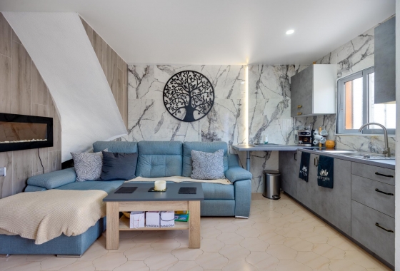 Herverkoop - Bungalow - Torrevieja - La Siesta - El Salado - Torreta