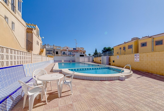 Herverkoop - Bungalow - Torrevieja - La Siesta - El Salado - Torreta