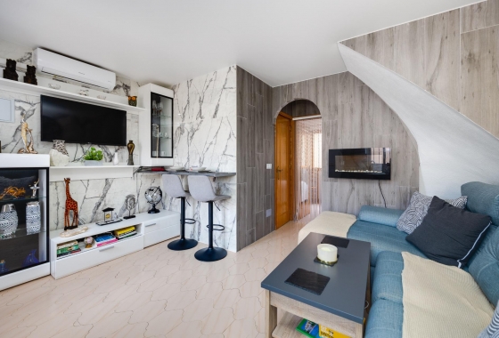 Herverkoop - Bungalow - Torrevieja - La Siesta - El Salado - Torreta