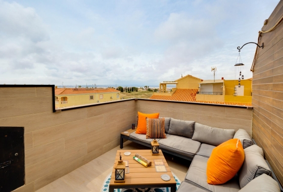 Herverkoop - Bungalow - Torrevieja - La Siesta - El Salado - Torreta