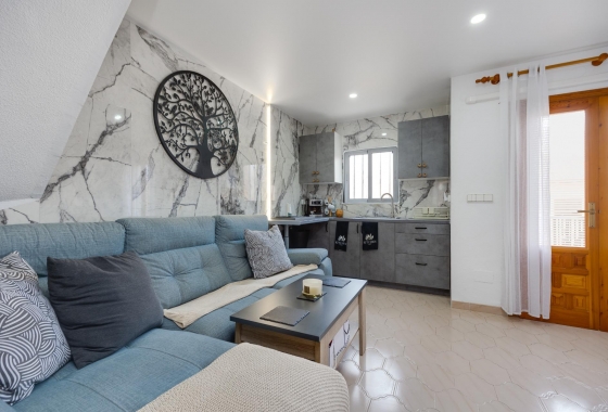 Herverkoop - Bungalow - Torrevieja - La Siesta - El Salado - Torreta