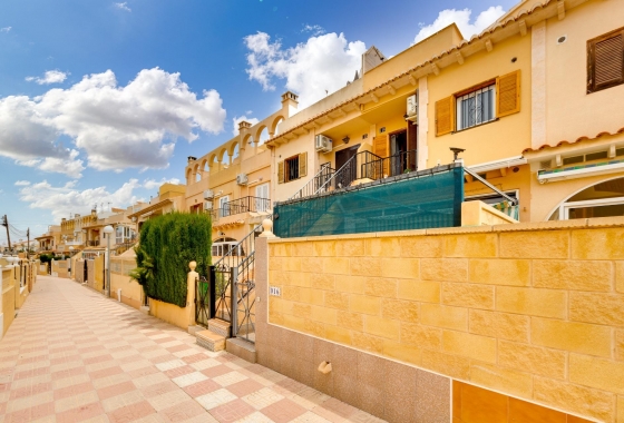 Herverkoop - Bungalow - Torrevieja - La Siesta - El Salado - Torreta