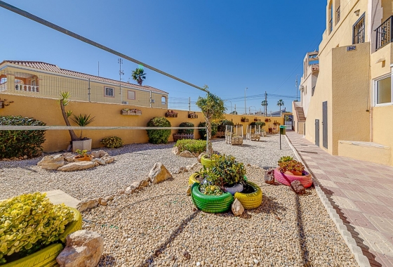 Herverkoop - Bungalow - Torrevieja - La Siesta - El Salado - Torreta