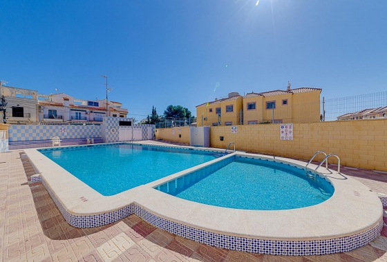 Herverkoop - Bungalow - Torrevieja - La Siesta - El Salado - Torreta