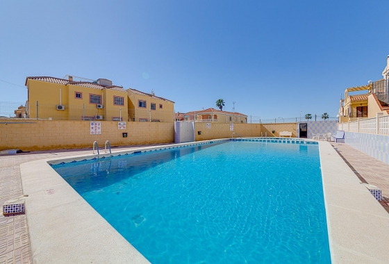 Herverkoop - Bungalow - Torrevieja - La Siesta - El Salado - Torreta