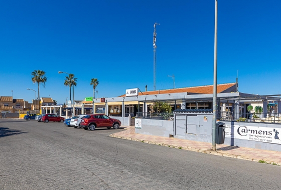 Herverkoop - Bungalow - Torrevieja - La Siesta - El Salado - Torreta