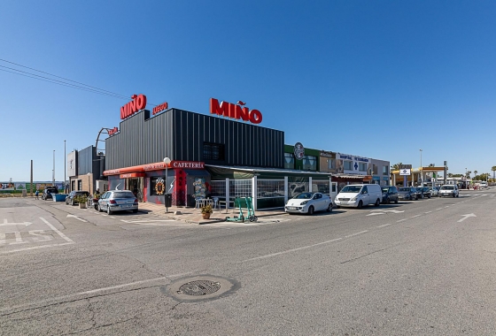 Herverkoop - Bungalow - Torrevieja - La Siesta - El Salado - Torreta