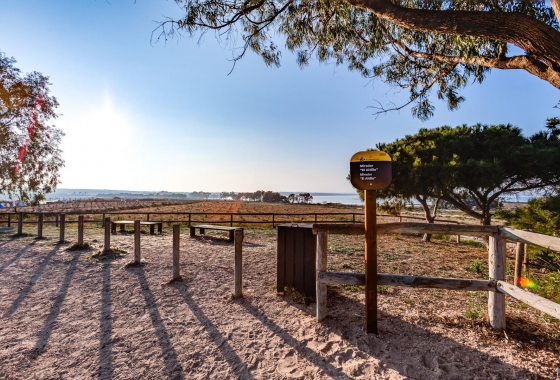 Herverkoop - Bungalow - Torrevieja - La Siesta - El Salado - Torreta