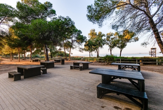 Herverkoop - Bungalow - Torrevieja - La Siesta - El Salado - Torreta