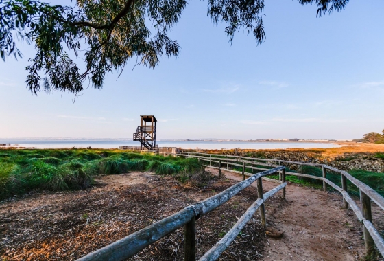 Herverkoop - Bungalow - Torrevieja - La Siesta - El Salado - Torreta