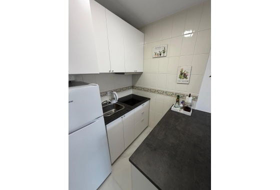 Herverkoop - Appartement / flat - Torrevieja - Cabo Cervera