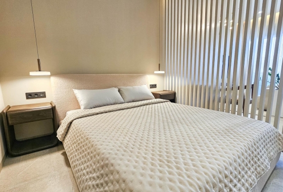 Revente - Appartement - Torrevieja - Playa de los Locos