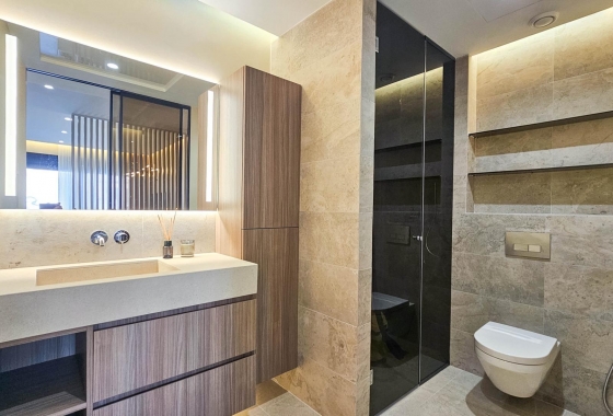 Revente - Appartement - Torrevieja - Playa de los Locos