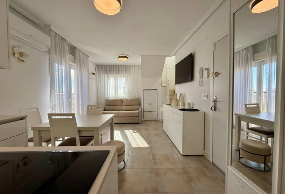 Herverkoop - Penthouse - Torrevieja - Nueva Torrevieja