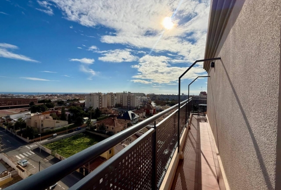 Herverkoop - Penthouse - Torrevieja - Nueva Torrevieja