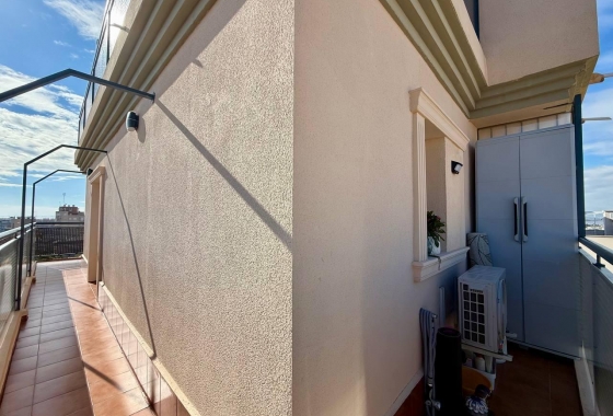 Herverkoop - Penthouse - Torrevieja - Nueva Torrevieja