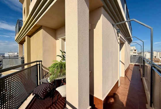 Herverkoop - Penthouse - Torrevieja - Nueva Torrevieja