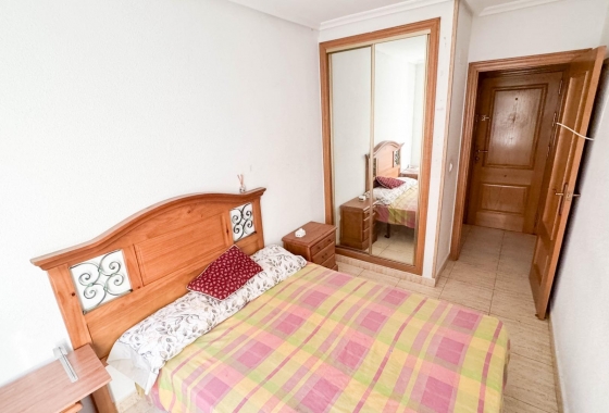 Wiederverkauf - Wohnung - Torrevieja - PARQUE DE LAS NACIONES