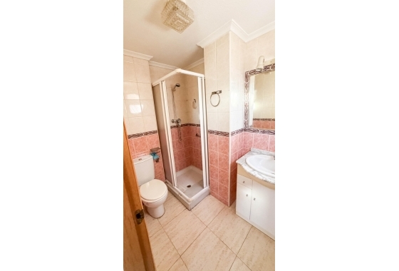 Wiederverkauf - Wohnung - Torrevieja - PARQUE DE LAS NACIONES