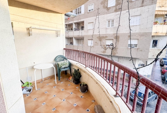 Wiederverkauf - Wohnung - Torrevieja - PARQUE DE LAS NACIONES