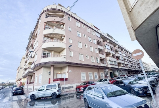 Wiederverkauf - Wohnung - Torrevieja - PARQUE DE LAS NACIONES