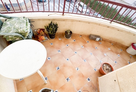 Wiederverkauf - Wohnung - Torrevieja - PARQUE DE LAS NACIONES