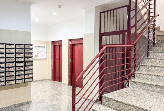 Wiederverkauf - Wohnung - Torrevieja - PARQUE DE LAS NACIONES