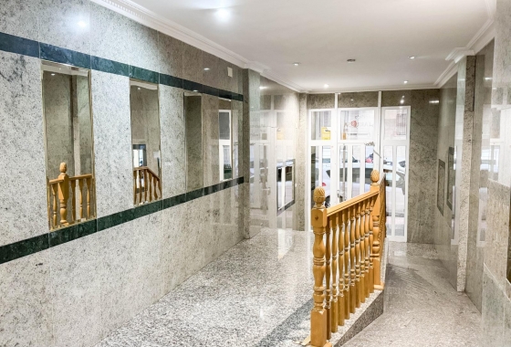 Wiederverkauf - Wohnung - Torrevieja - PARQUE DE LAS NACIONES