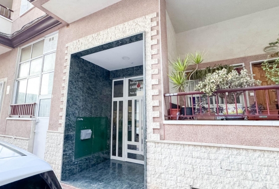 Wiederverkauf - Wohnung - Torrevieja - PARQUE DE LAS NACIONES