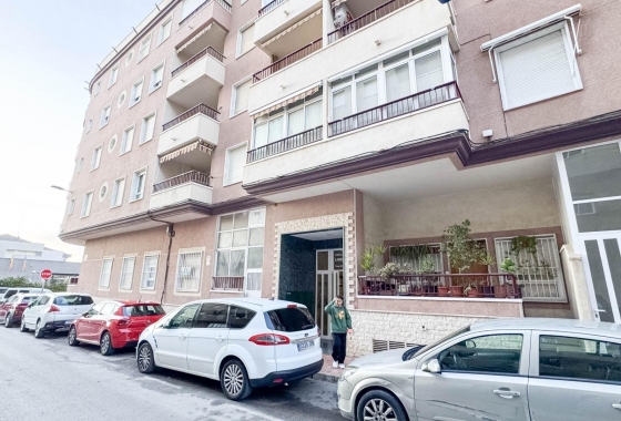 Wiederverkauf - Wohnung - Torrevieja - PARQUE DE LAS NACIONES