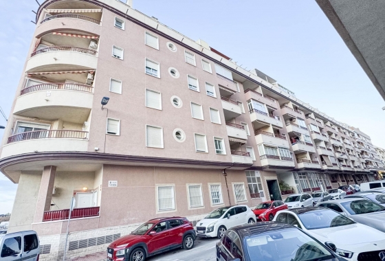Wiederverkauf - Wohnung - Torrevieja - PARQUE DE LAS NACIONES