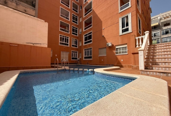 Herverkoop - Appartement / flat - Torrevieja - Curva Del Palangre