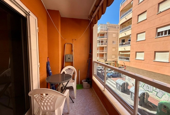 Herverkoop - Appartement / flat - Torrevieja - Curva Del Palangre