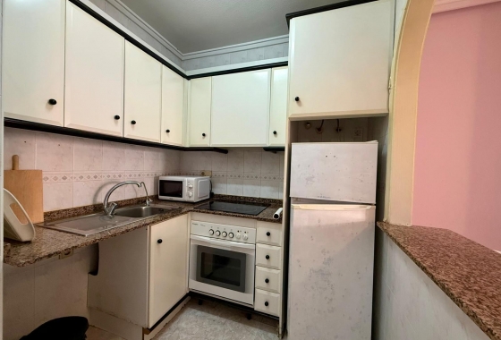 Herverkoop - Appartement / flat - Torrevieja - Curva Del Palangre