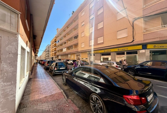 Herverkoop - Appartement / flat - Torrevieja - Curva Del Palangre