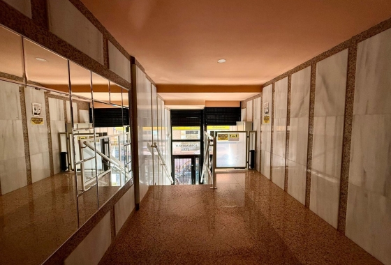 Herverkoop - Appartement / flat - Torrevieja - Curva Del Palangre