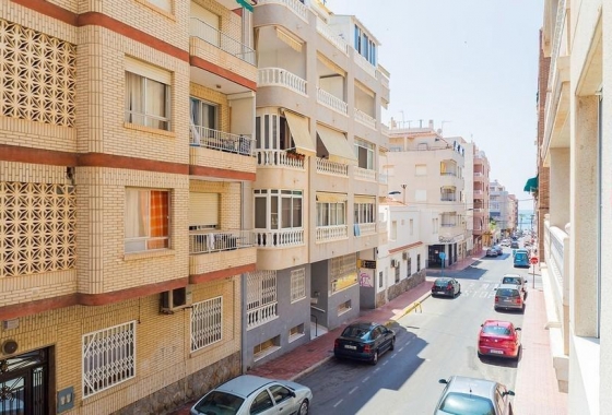 Herverkoop - Appartement / flat - Torrevieja - Playa del Cura
