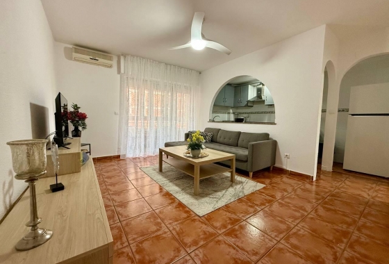 Wiederverkauf - Wohnung - Torrevieja - Playa del Cura
